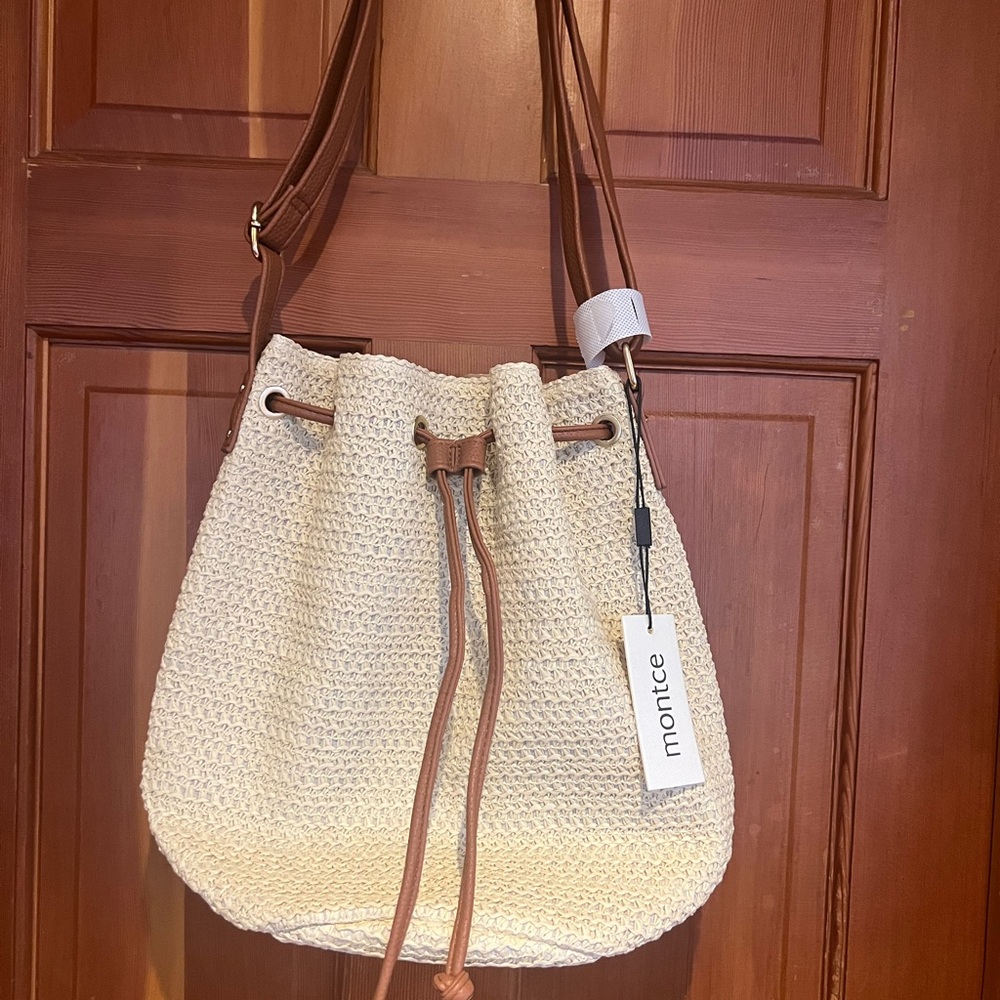MONTCE Swin Ali Bucket bag